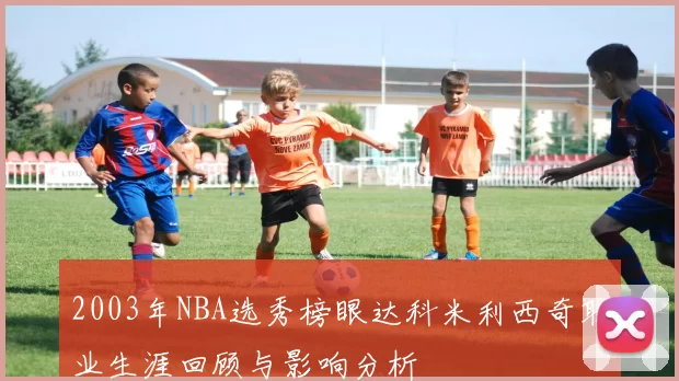 2003年NBA选秀榜眼达科米利西奇职业生涯回顾与影响分析